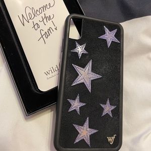 Wildflower Stars iPhone XS Max Case
